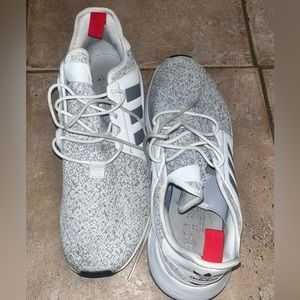 Adidas running shoes size 11